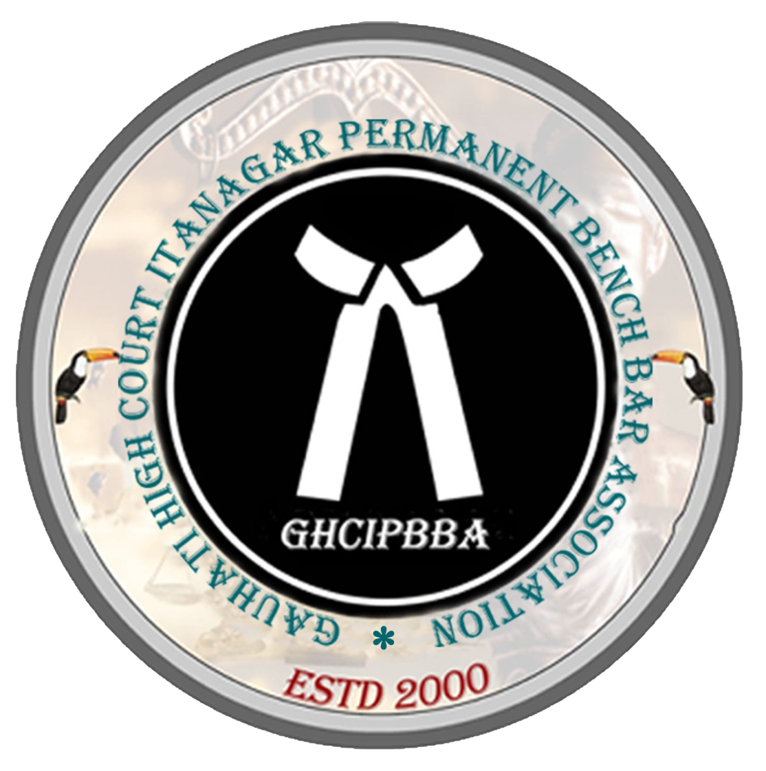 GHCIPBBA Logo
